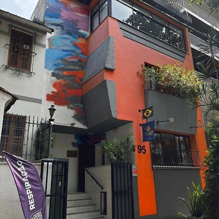 Escola Meditacao Ipanema - Quarto No Coracao Do Bairro Rio de Janeiro Exterior photo